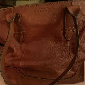Genuine leather Frye Purse